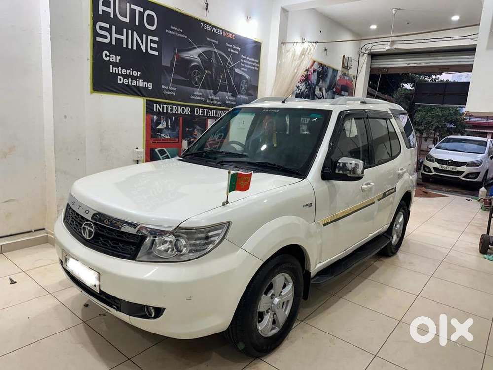 Tata Safari Storme 2016 Diesel Good Condition