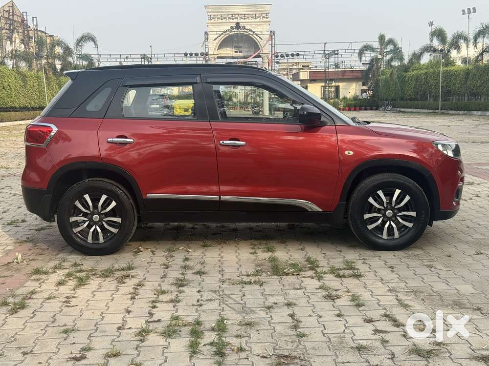 Maruti Suzuki Brezza Vdi, 2017, Diesel