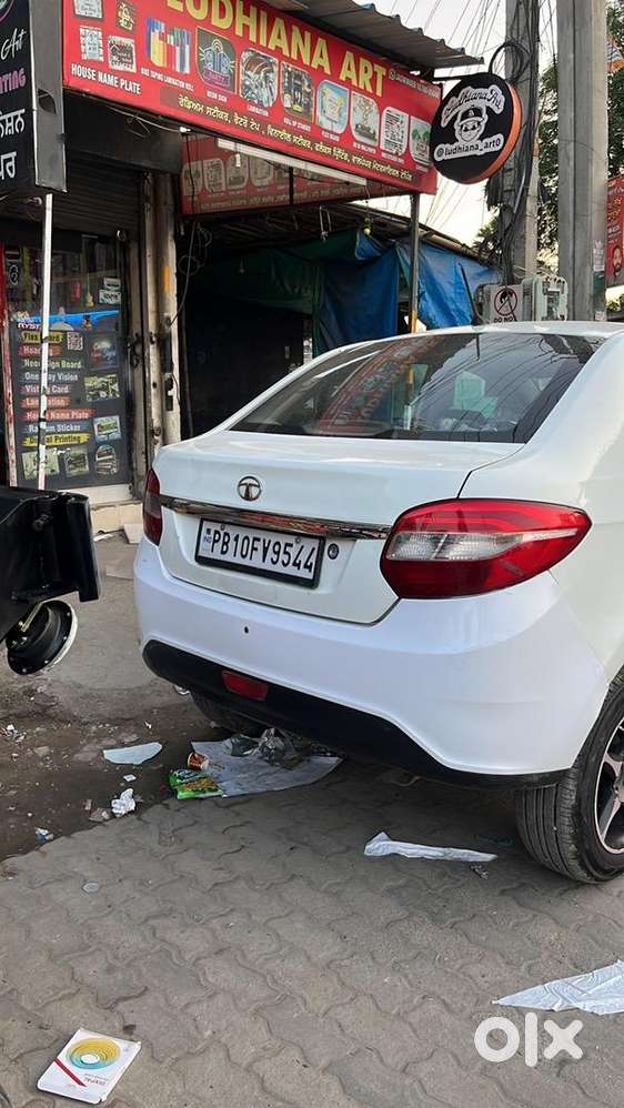 Tata Zest 2017 Diesel Well Maintained