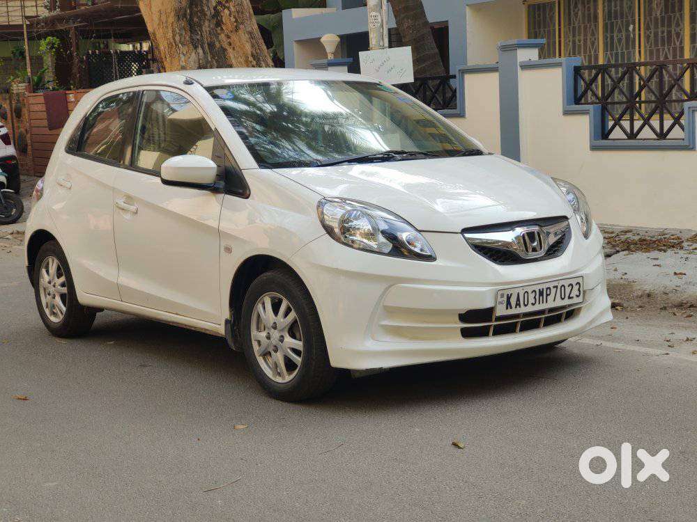 Honda Brio 2011-2013 S Option Mt, 2011, Petrol