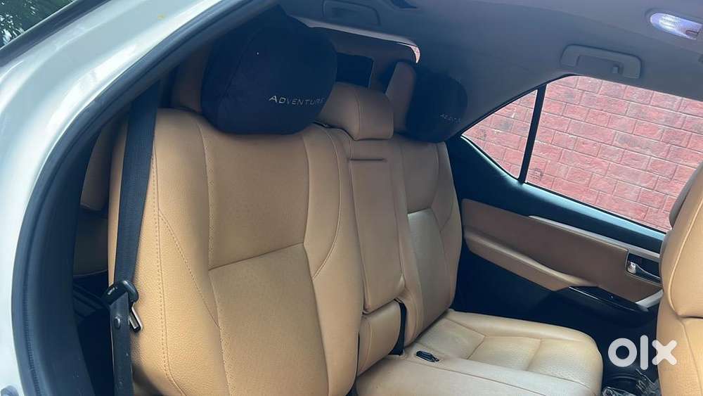 Toyota Fortuner Diesel Car 2017