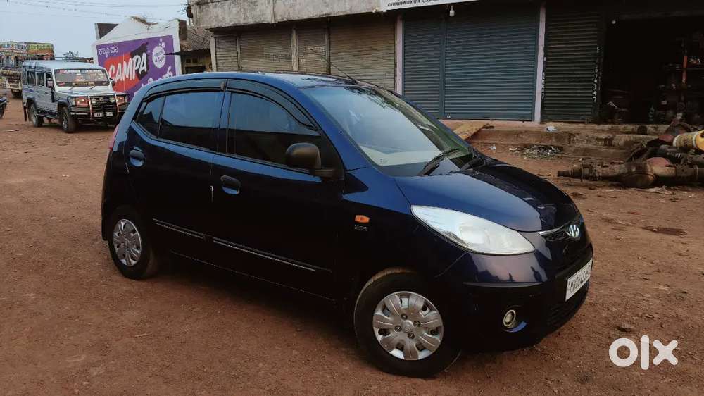 Hyundai I10 2008 Petrol Good Condition