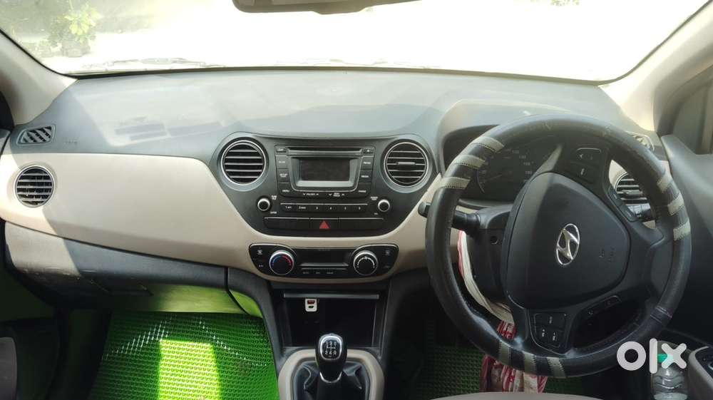 Hyundai Xcent Petrol Manual 2017