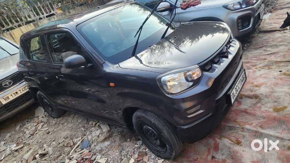 Maruti Suzuki S-presso