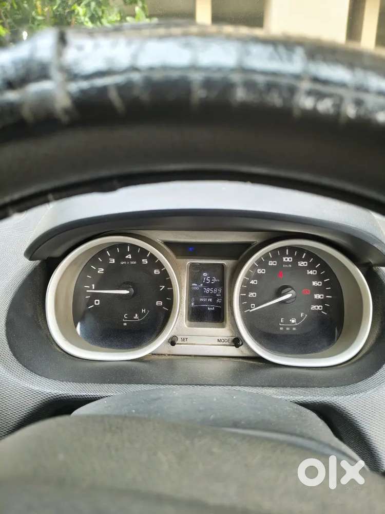 Tata Tiago Dec, 2016 Petrol Good Condition