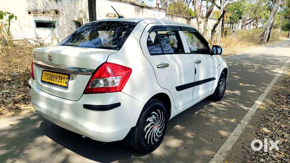 Maruti Suzuki Dzire 2020