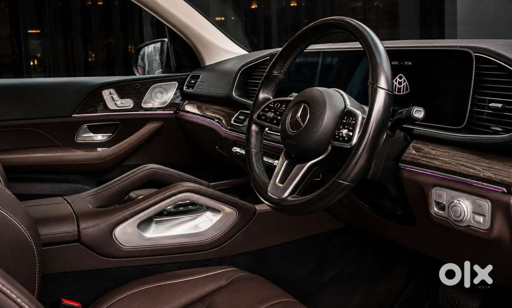 Mercedes-benz G Class Amg 400d, 2022, Diesel