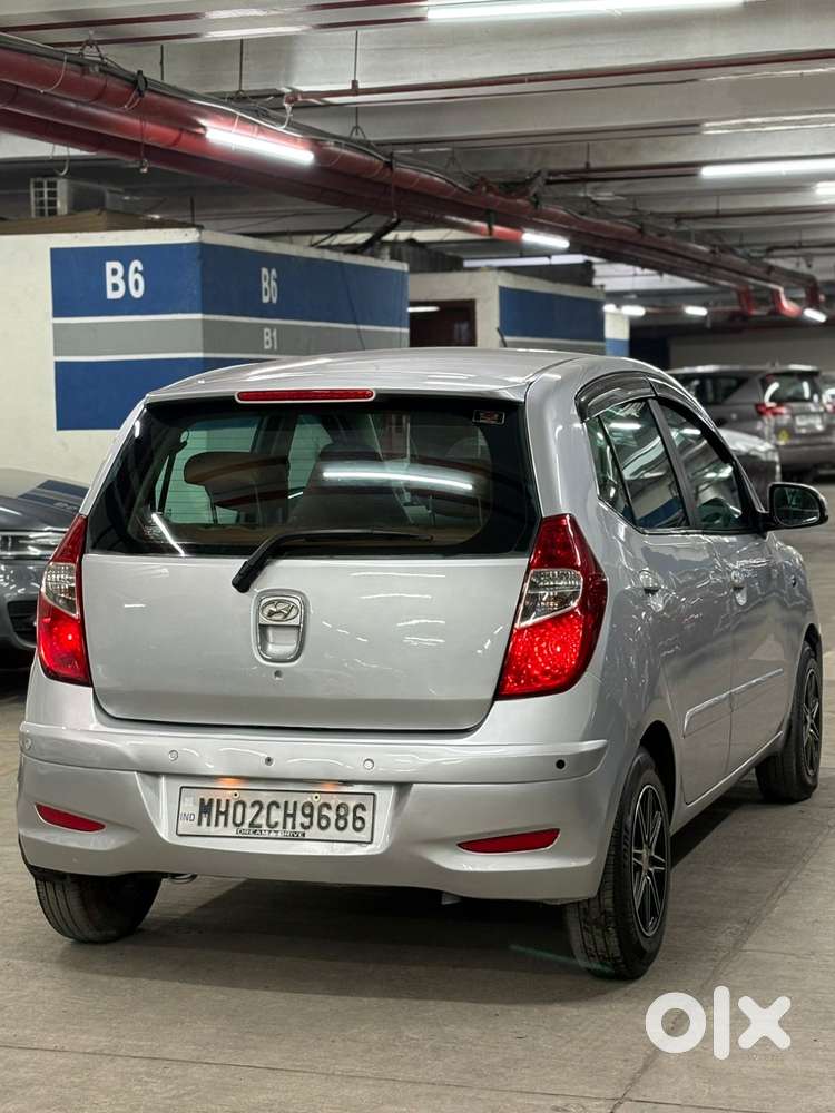 Hyundai I10 Sportz At, 2012, Petrol