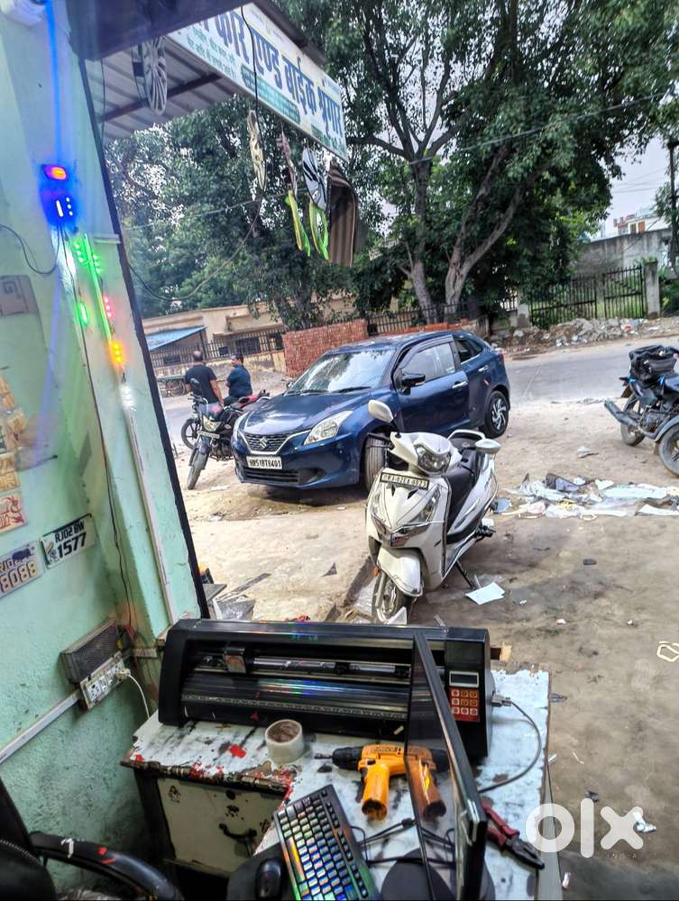 Maruti-suzuki Baleno 2018 Cng Petrol