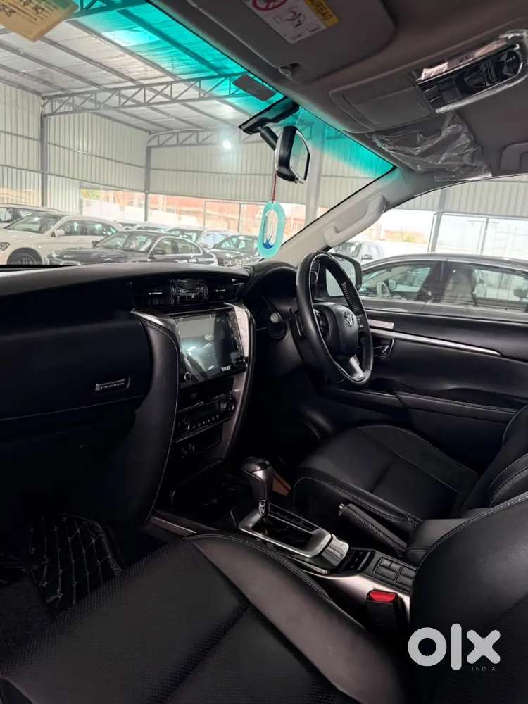 Toyota Fortuner 4x2 Diesel 2022