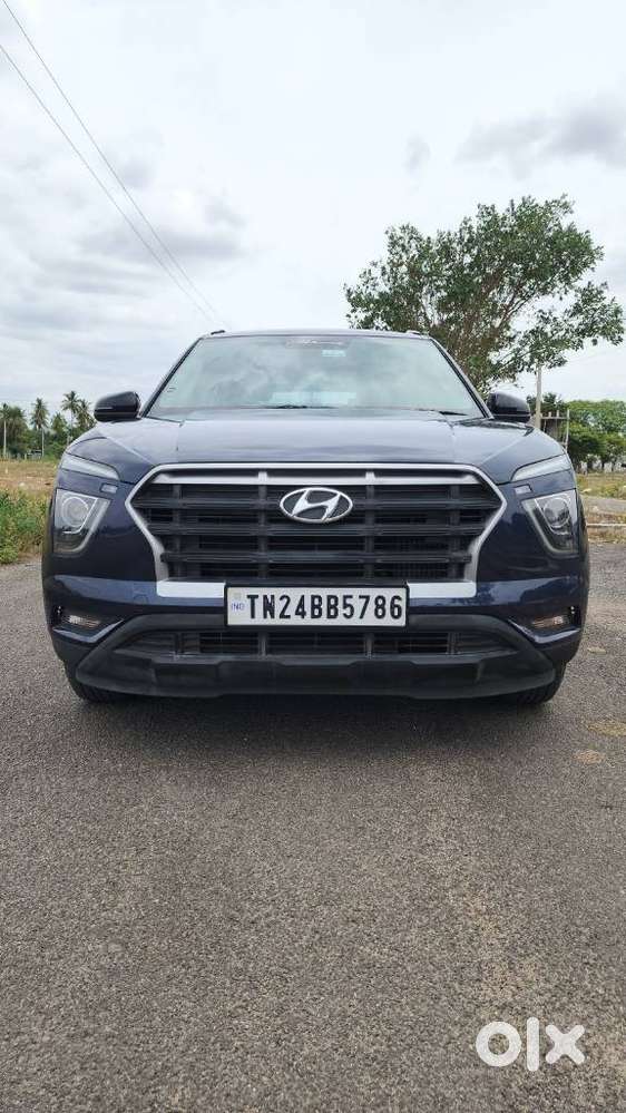 Hyundai Creta 1.5 Crdi E Diesel Mt, 2023, Diesel