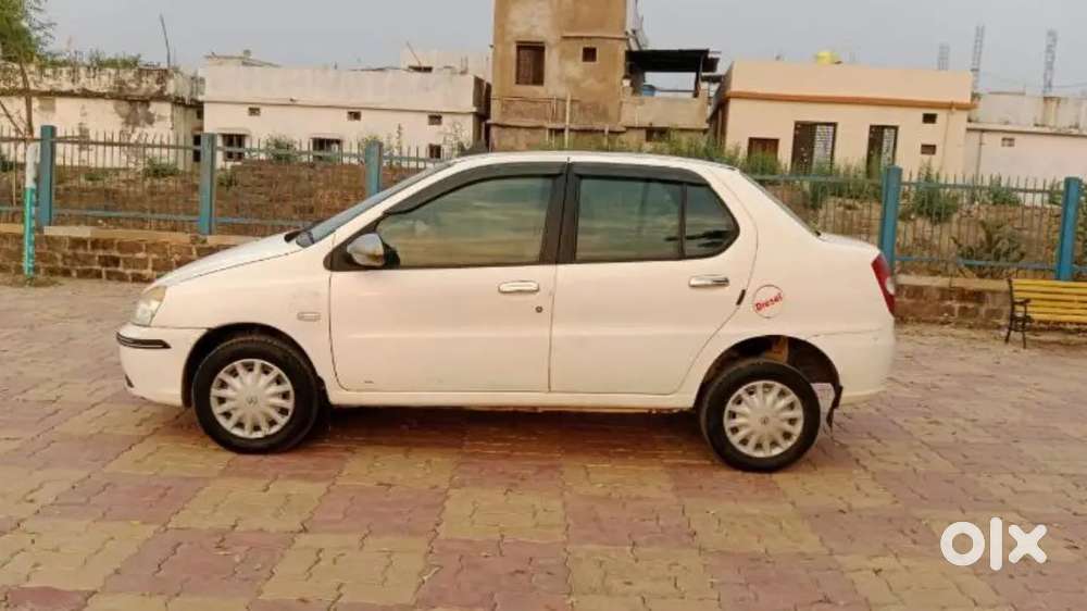 Tata Indigo Cs 2012 Diesel 115000 Km Driven