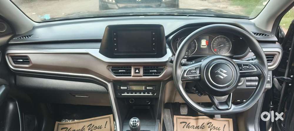 Maruti Suzuki Brezza 1.5 Zxi Cng, 2023, Cng & Hybrids