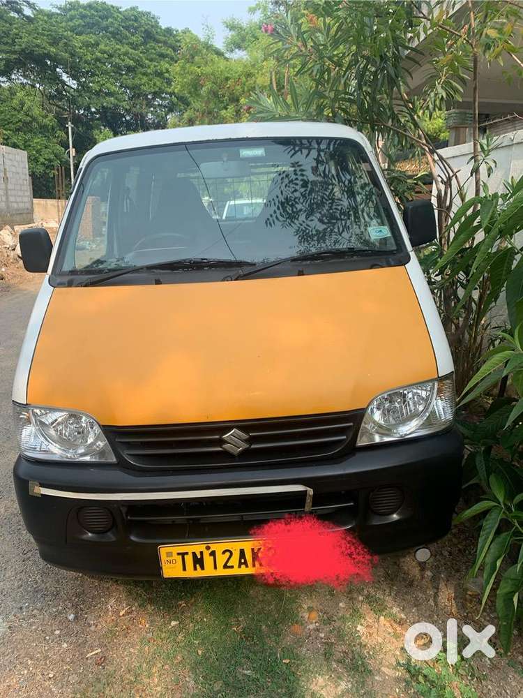 Maruti Eeco Cargo 2020  Yellow Board  Ready For Business