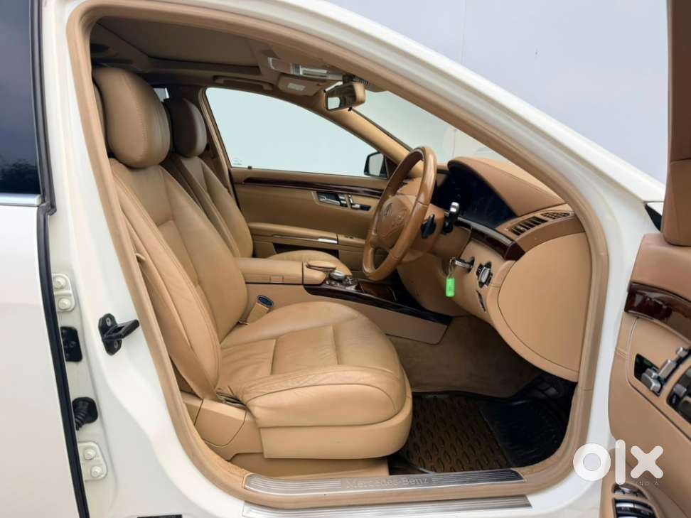 Mercedes-benz S-class S 350 D, 2013, Diesel