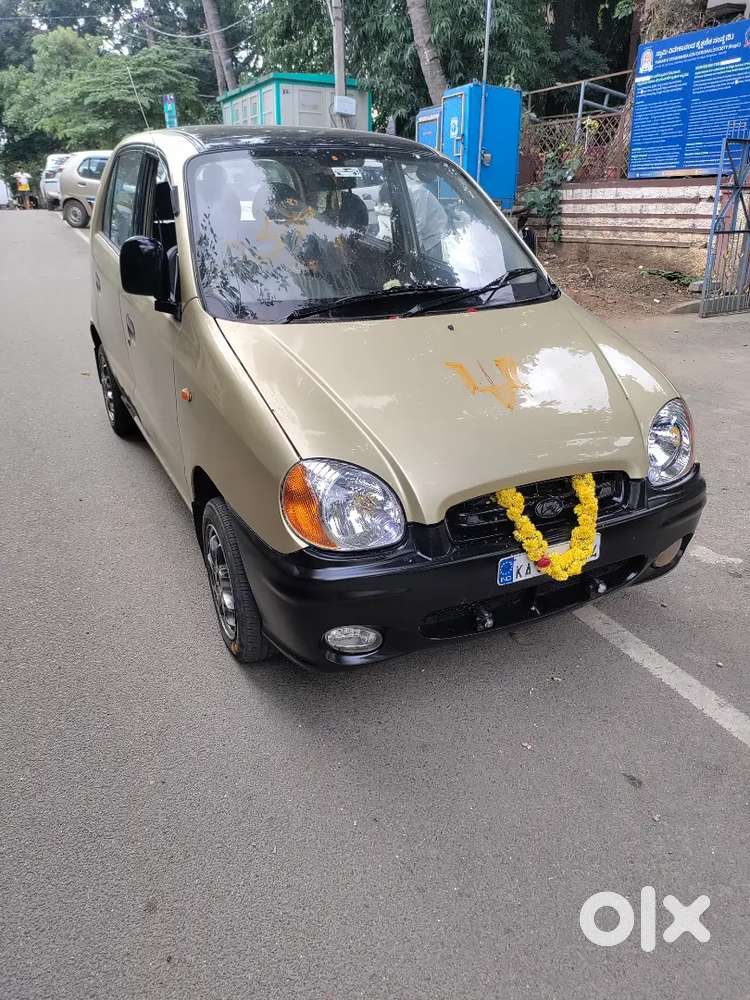 Hyundai Santro 2000 Petrol