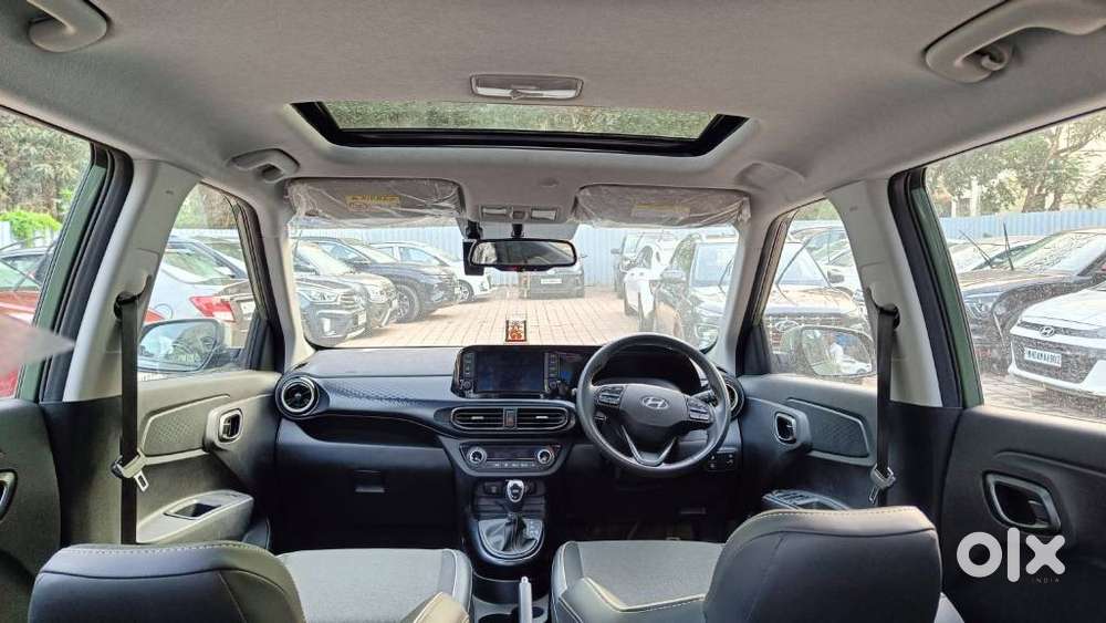 Hyundai Exter Sx (o) Connect 1.2 Amt, 2024, Petrol