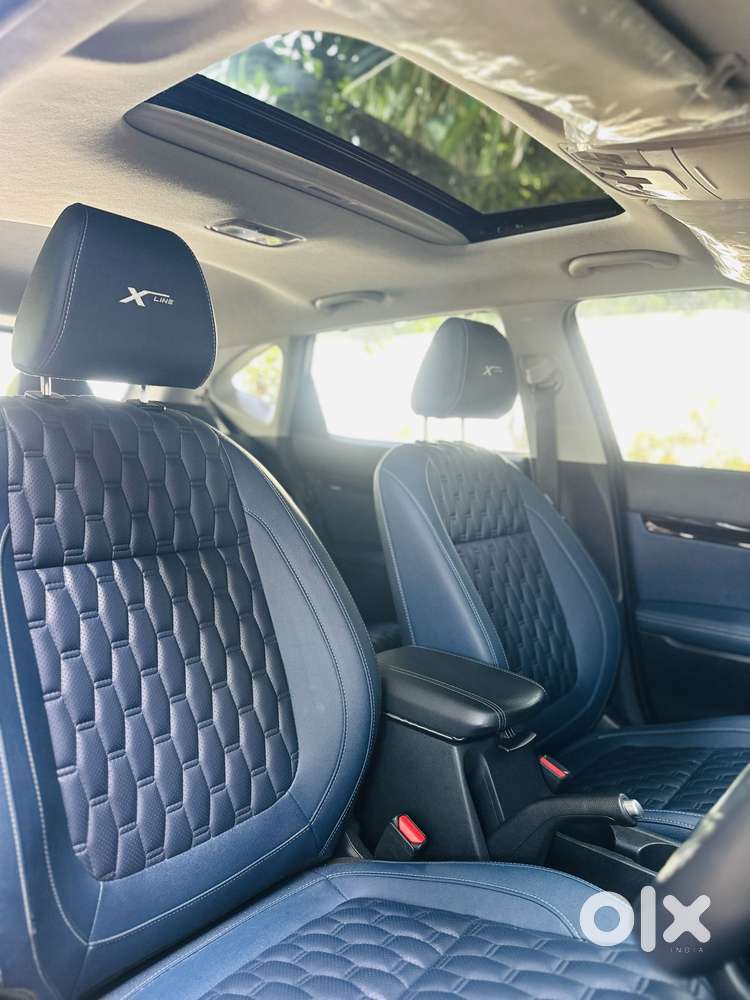 Kia Seltos 1.5 X-line Diesel At, 2023, Diesel