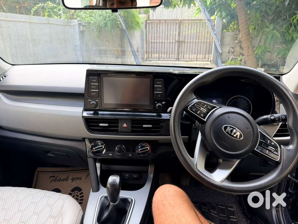Kia Seltos Petrol 2021