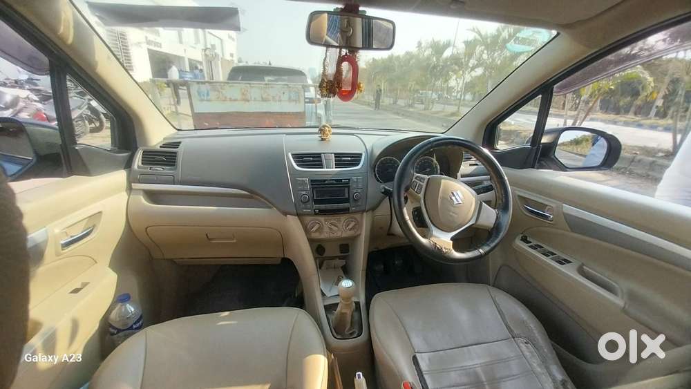 Maruti Suzuki Ertiga Vxi, 2018, Petrol