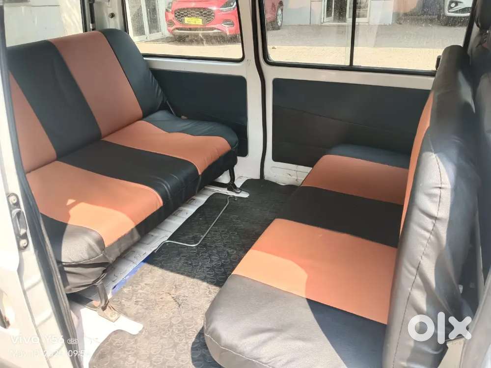 Omin 8 Seater Well Maintained Total Showroom Insurance Secondkey Good