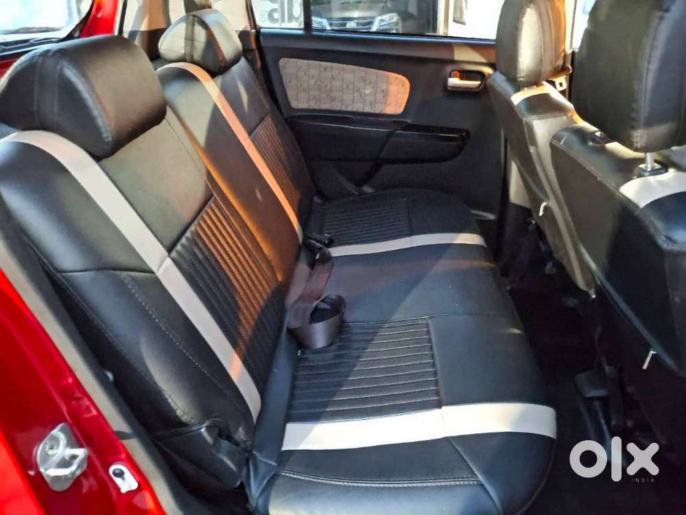Maruti Suzuki Wagon R Vxi, 2018, Petrol