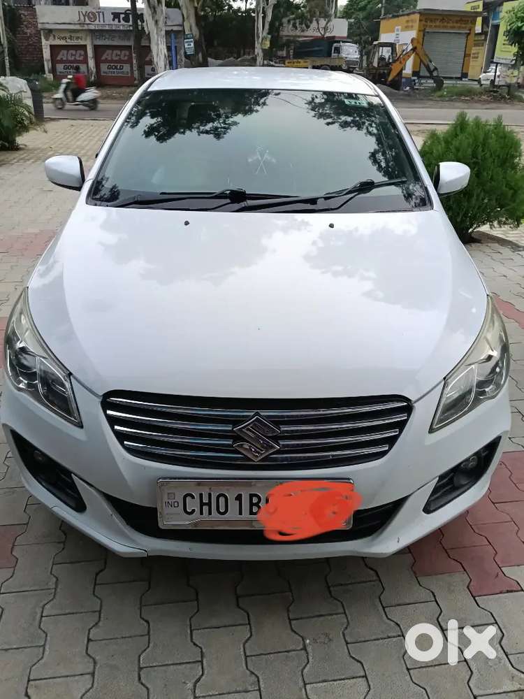 2016 Maruti Suzuki Ciaz Zdi Plus Shvs Diesel
