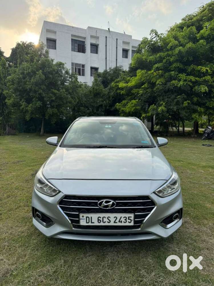 Hyundai Verna Vtvt 1.6 Sx, 2019, Petrol