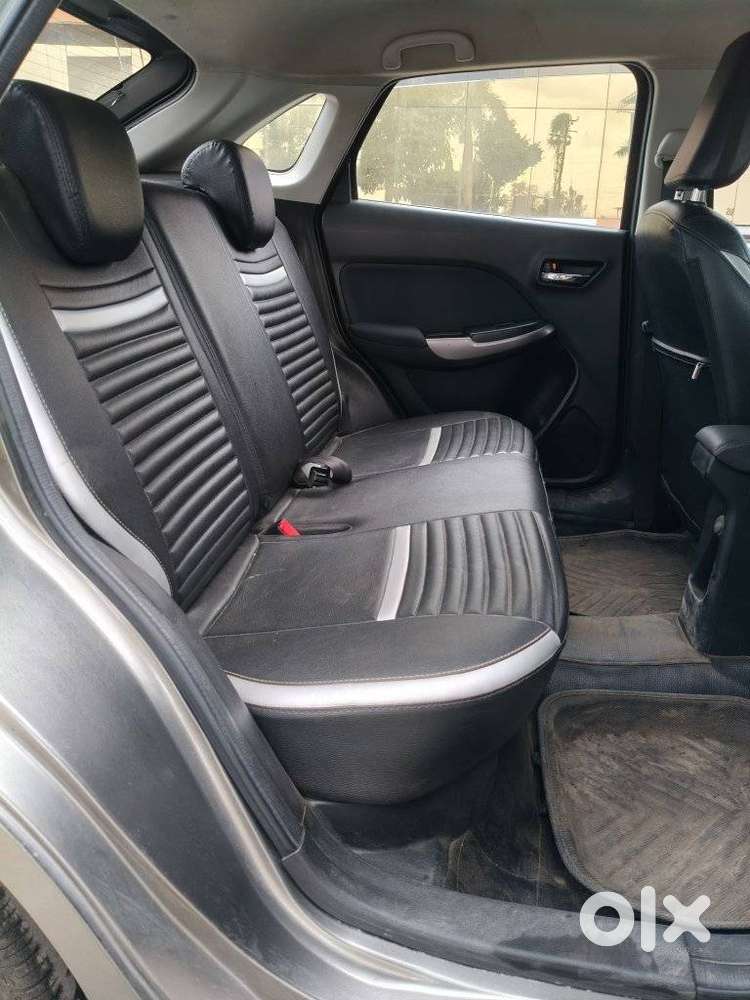 Maruti Suzuki Baleno Delta, 2021, Petrol