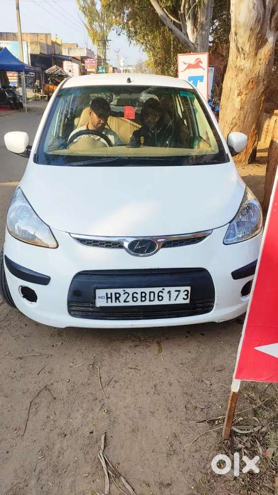 Hyundai Grand I10 2010 Cng & Hybrids 100000 Km Driven