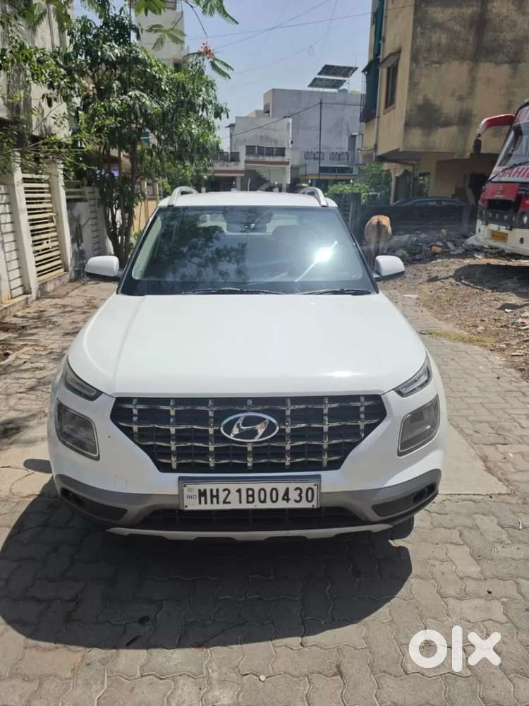 Hyundai Venue S 1.2 Petrol, 2020, Petrol