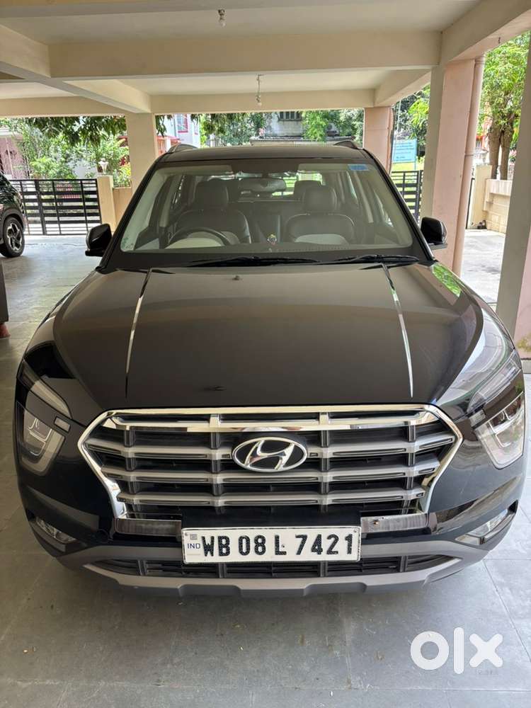 2021 Hyundai Creta Petrol Automatic