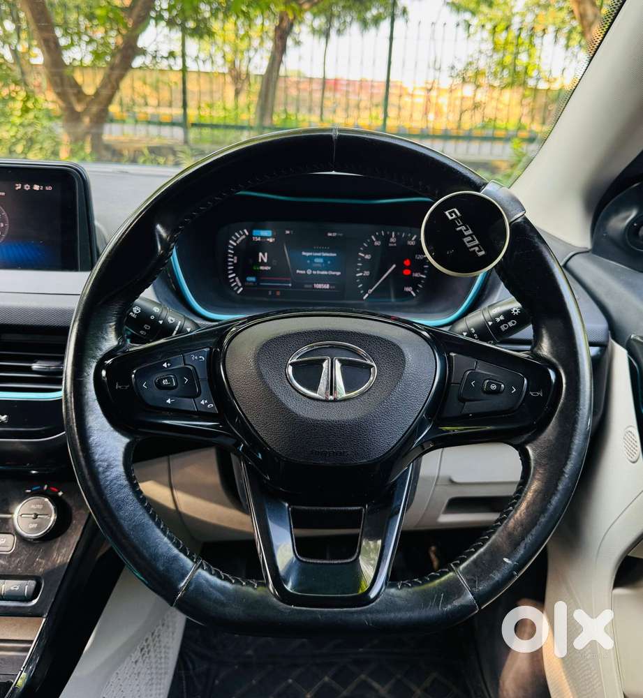 Tata Nexon Ev Xz Plus, 2022, Electric