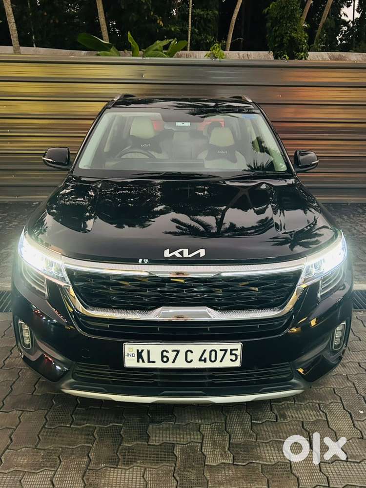 Kia Seltos 2021 Petrol