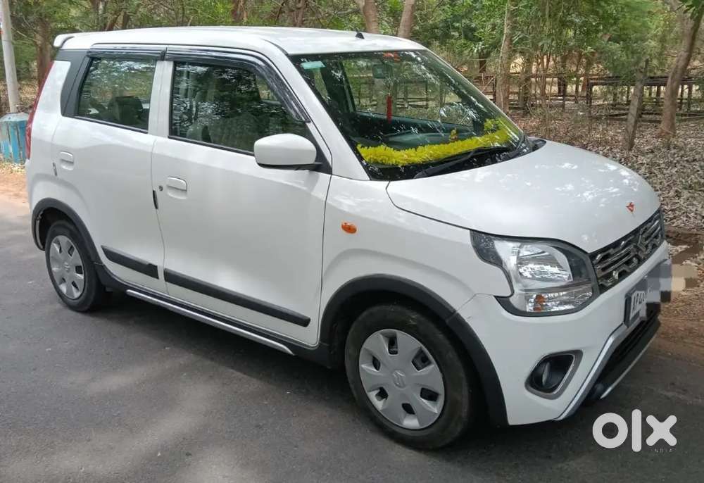 Maruti Suzuki Wagon R 2024 Hybrid Variant