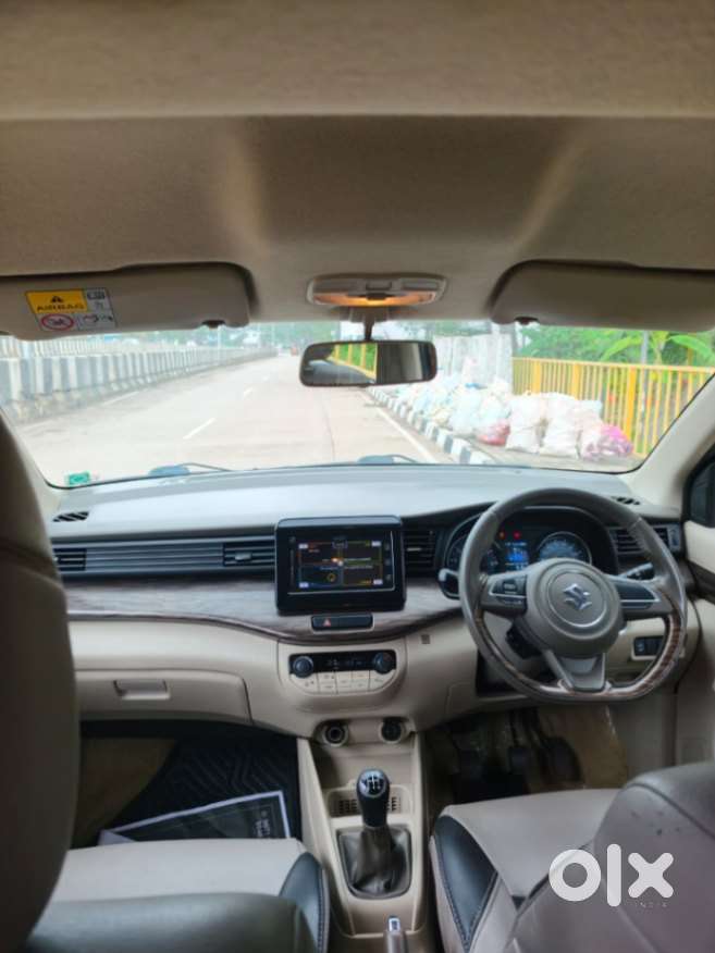 Maruti Suzuki Ertiga 1.4 Zxi Plus, 2019, Petrol