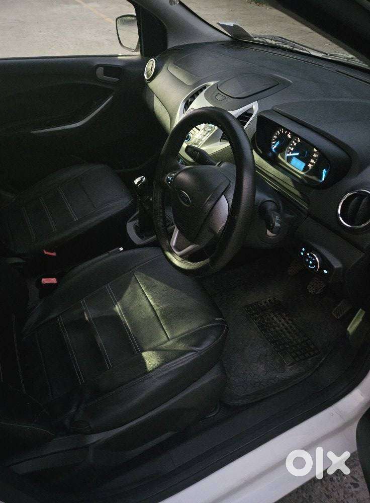 Ford Figo 1.4 Duratorq Diesel Zxi, 2015, Diesel