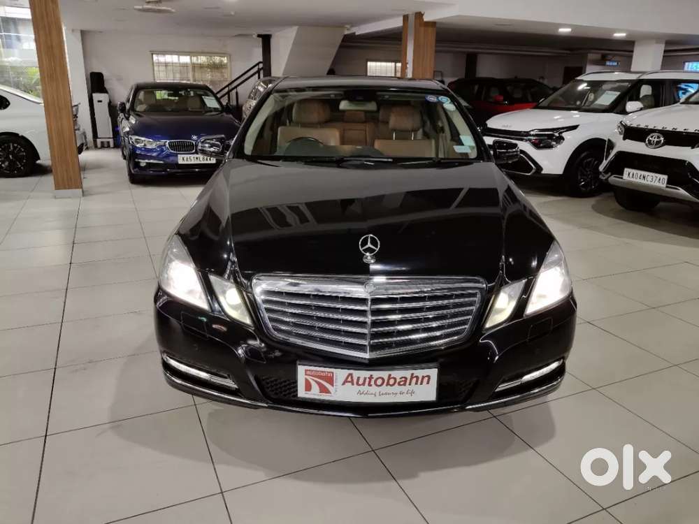 Mercedes-benz E-class E 250 Cdi Classic, 2011, Diesel