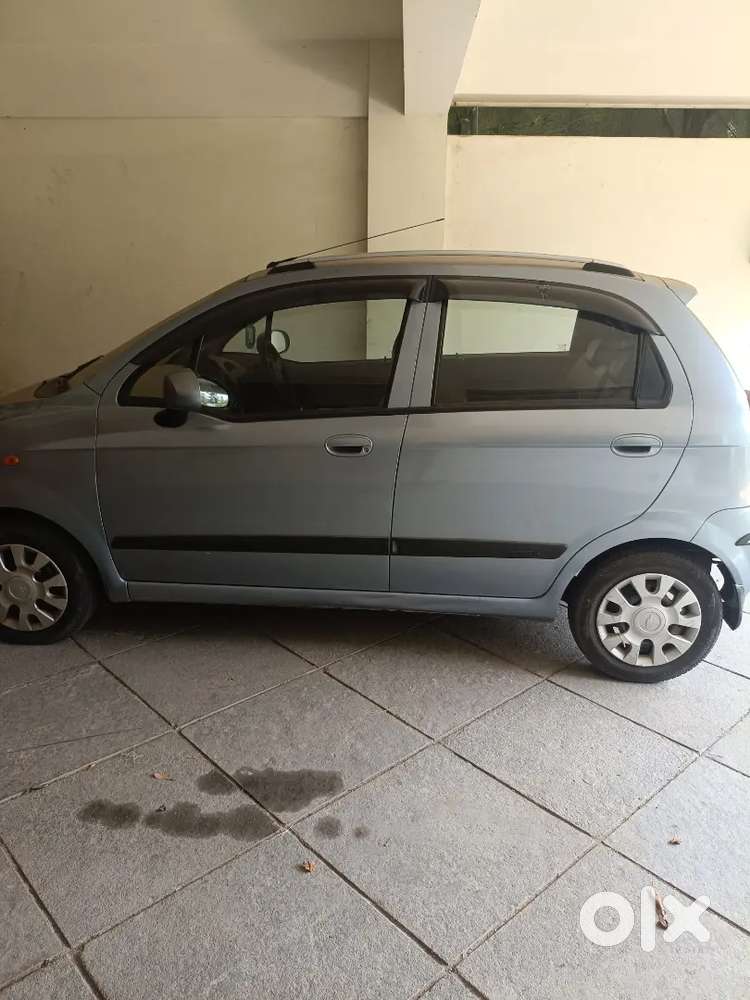 Chevrolet Spark 2009 Petrol Well Maintained