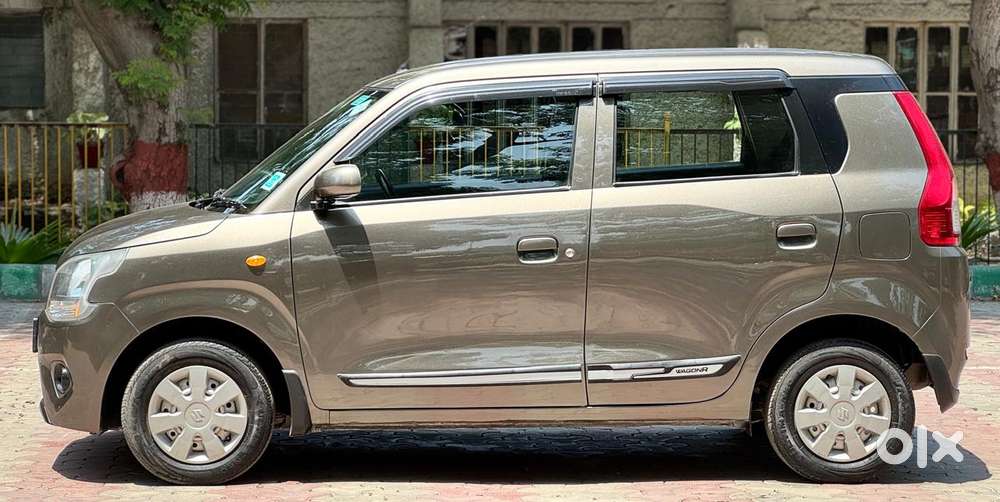 Maruti Suzuki Wagon R Lxi Cng Optional, 2022, Cng & Hybrids