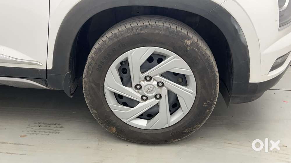 Hyundai Creta 1.5 Ex Petrol, 2023, Petrol