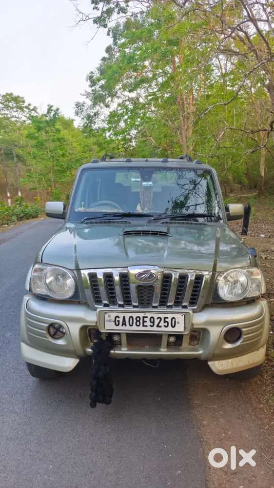 Mahindra Scorpio 2009 Model