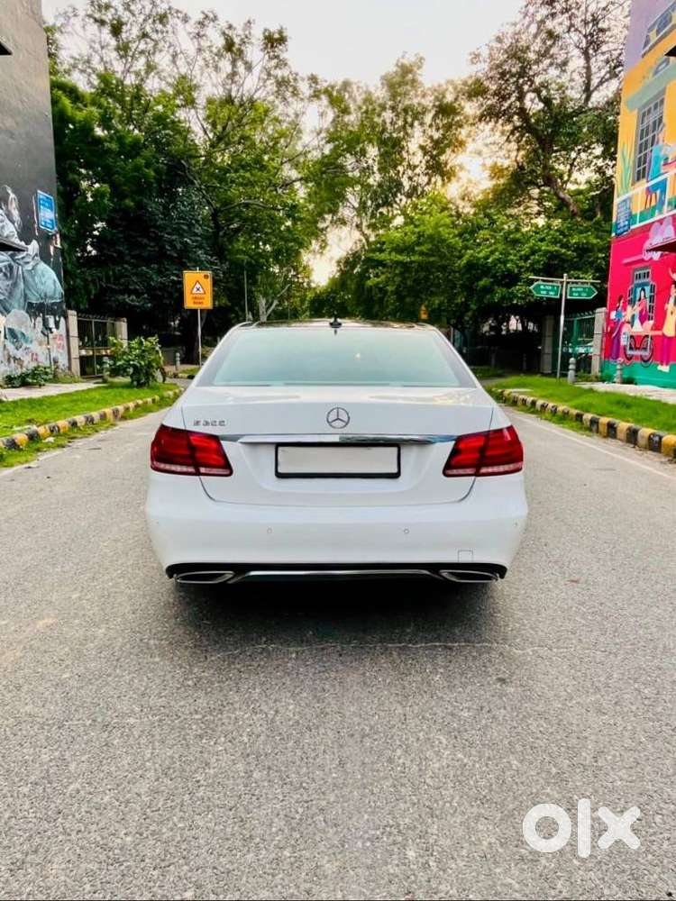 Mercedes-benz E-class E200 Edition E, 2017, Petrol