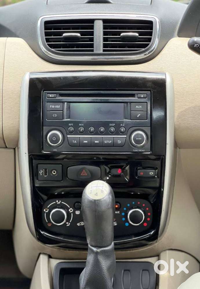 Nissan Terrano Xl 85 Ps Deisel, 2014, Diesel