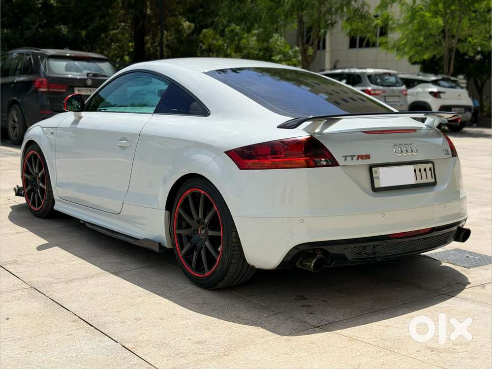 Audi Tt 2.0 Tfsi S Line, 2015, Diesel