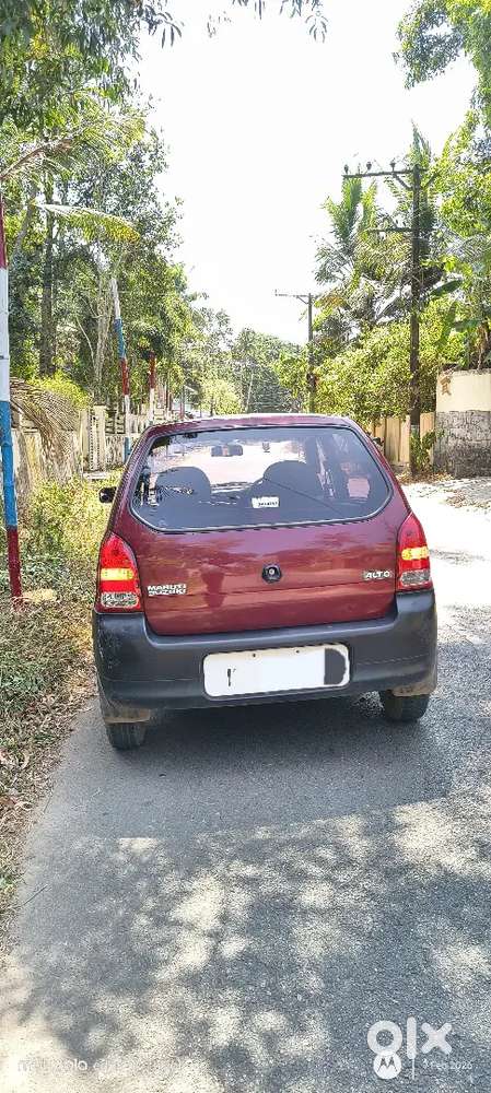 Maruti Suzuki Alto 2006 Petrol Well Maintained