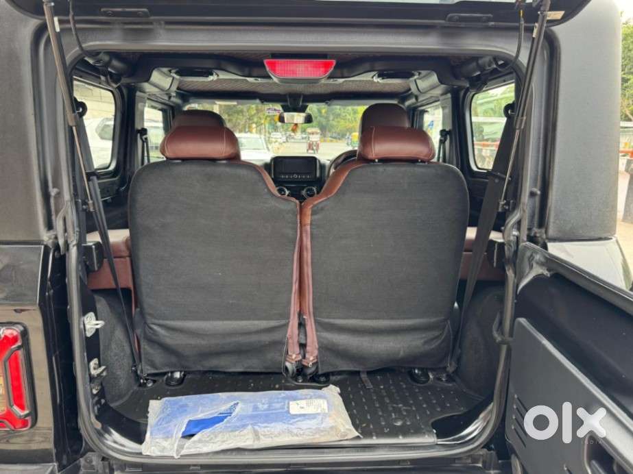Mahindra Thar 2.0 Lx Hard Top Petrol At 4 Rwd, 2023, Petrol