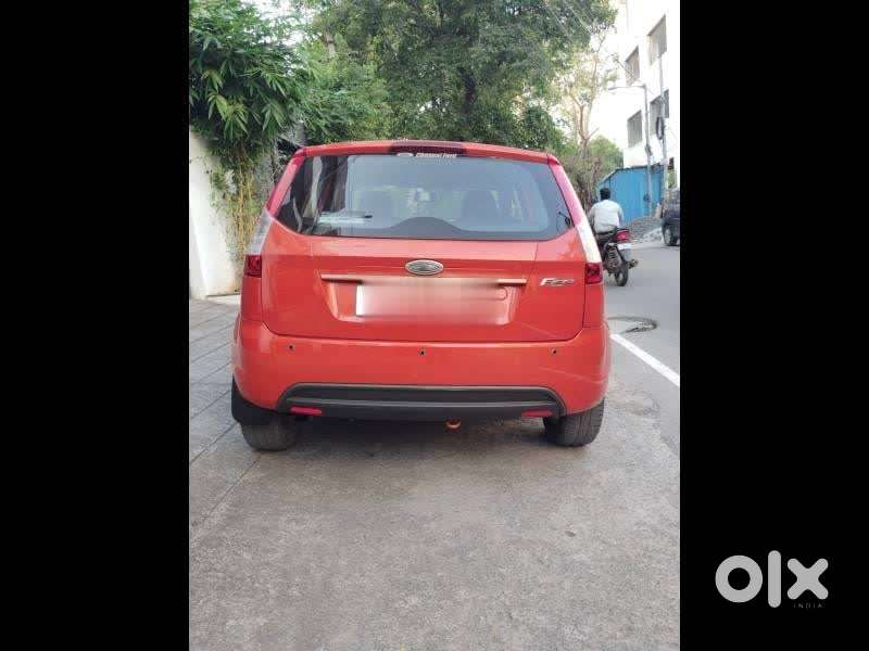 Ford Figo 2012-2015 Petrol Zxi, 2015, Petrol