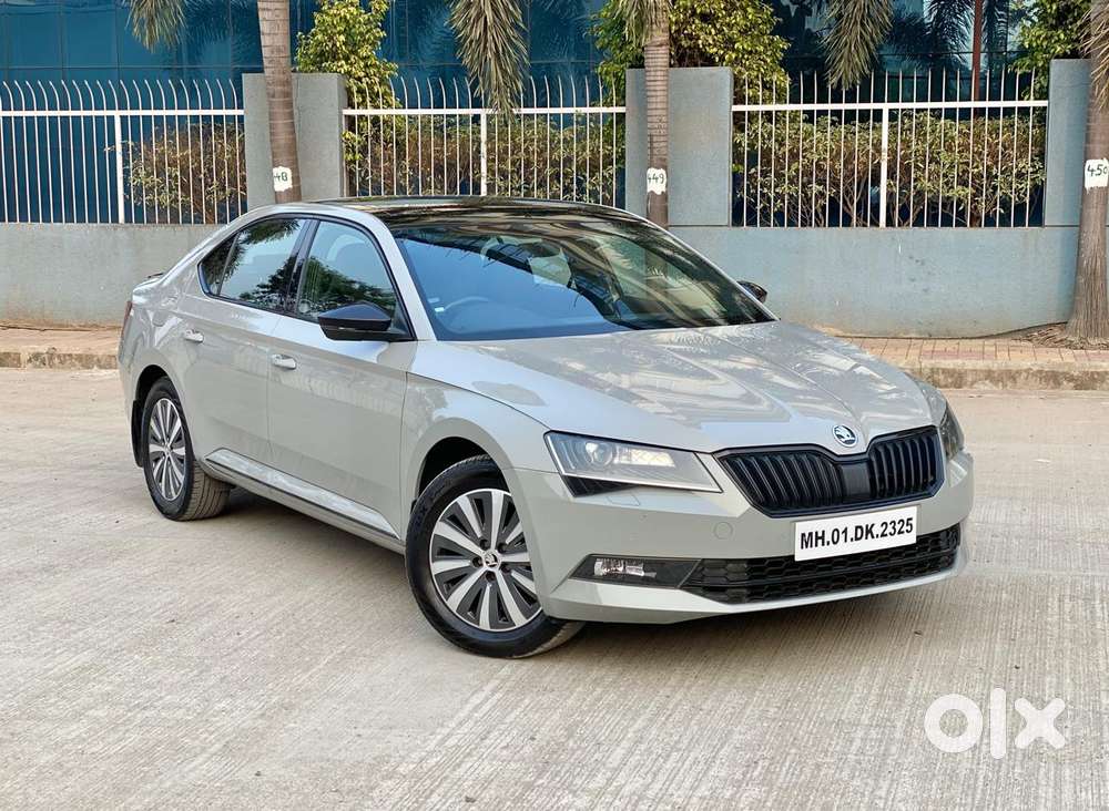 Skoda Superb Sportline 1.8, 2019, Petrol