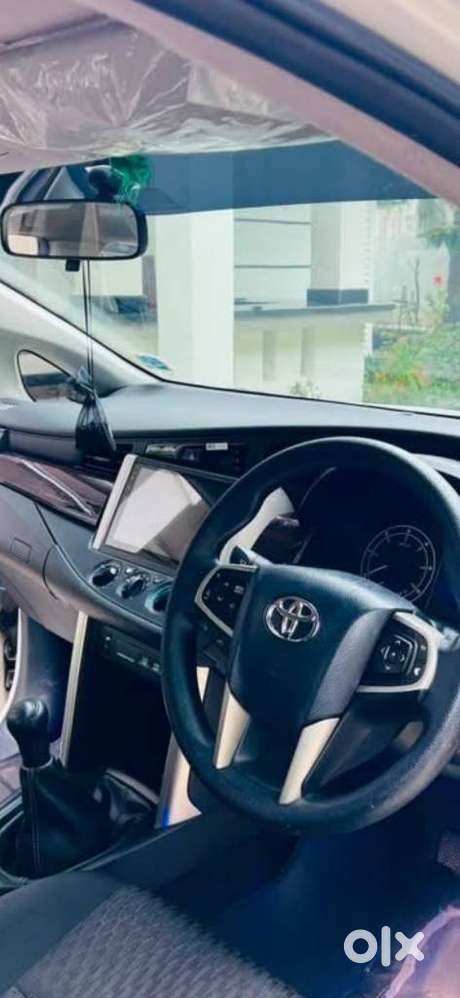 Toyota Innova Crysta 2.4 G Mt 7 Str, 2021, Diesel